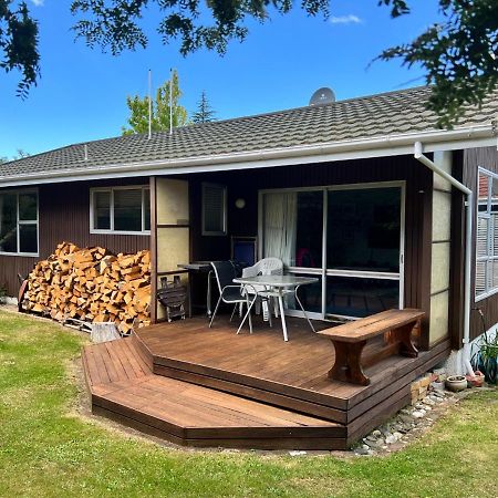 Villa 2 Alpine Avenue Hanmer Springs Exterior foto