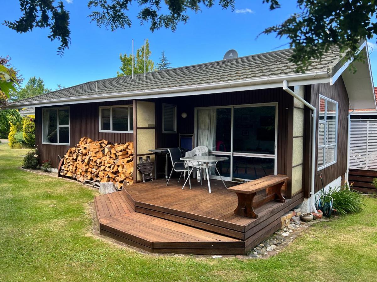Villa 2 Alpine Avenue Hanmer Springs Exterior foto